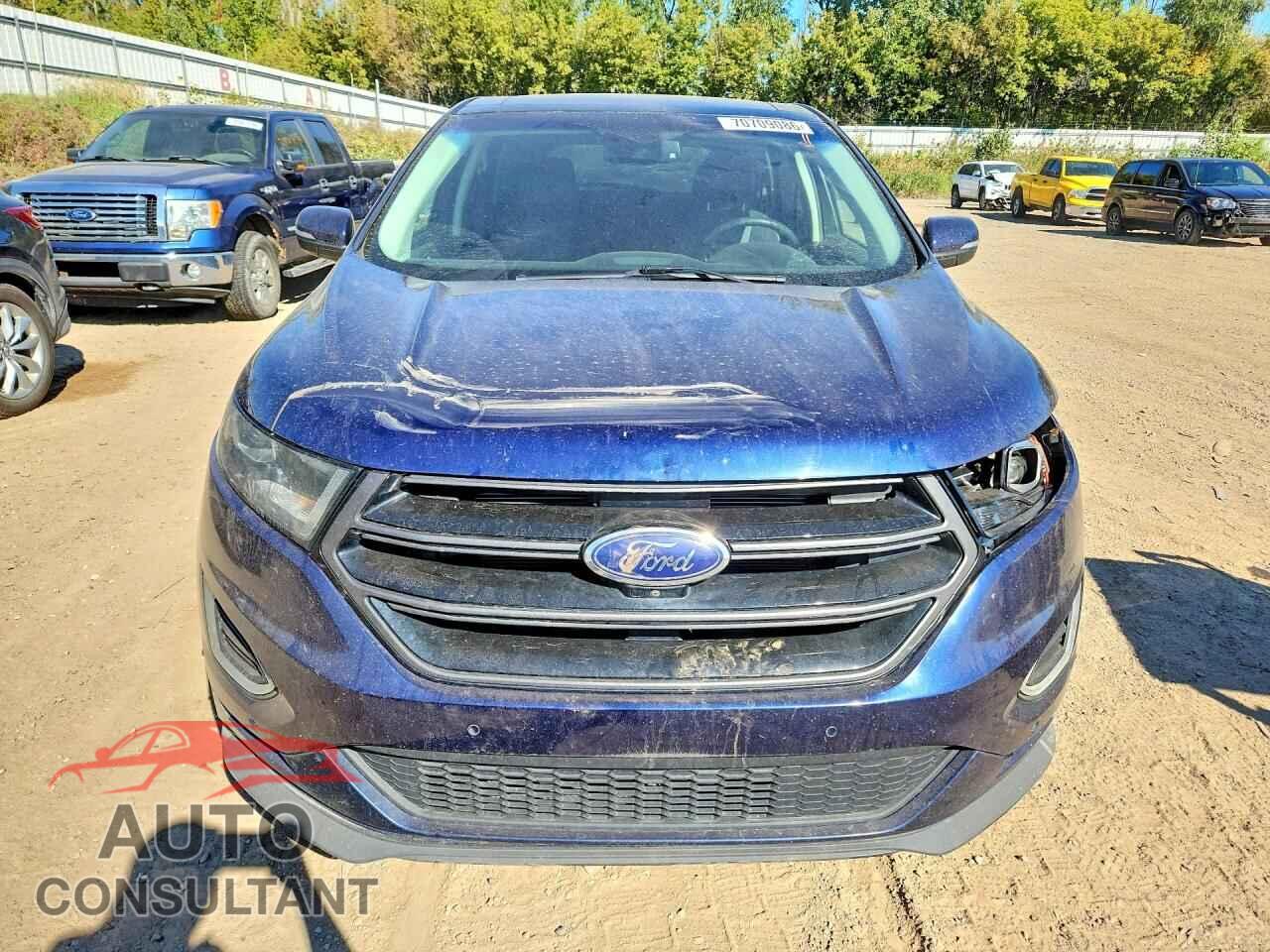 FORD EDGE 2016 - 2FMPK4AP5GBC05992