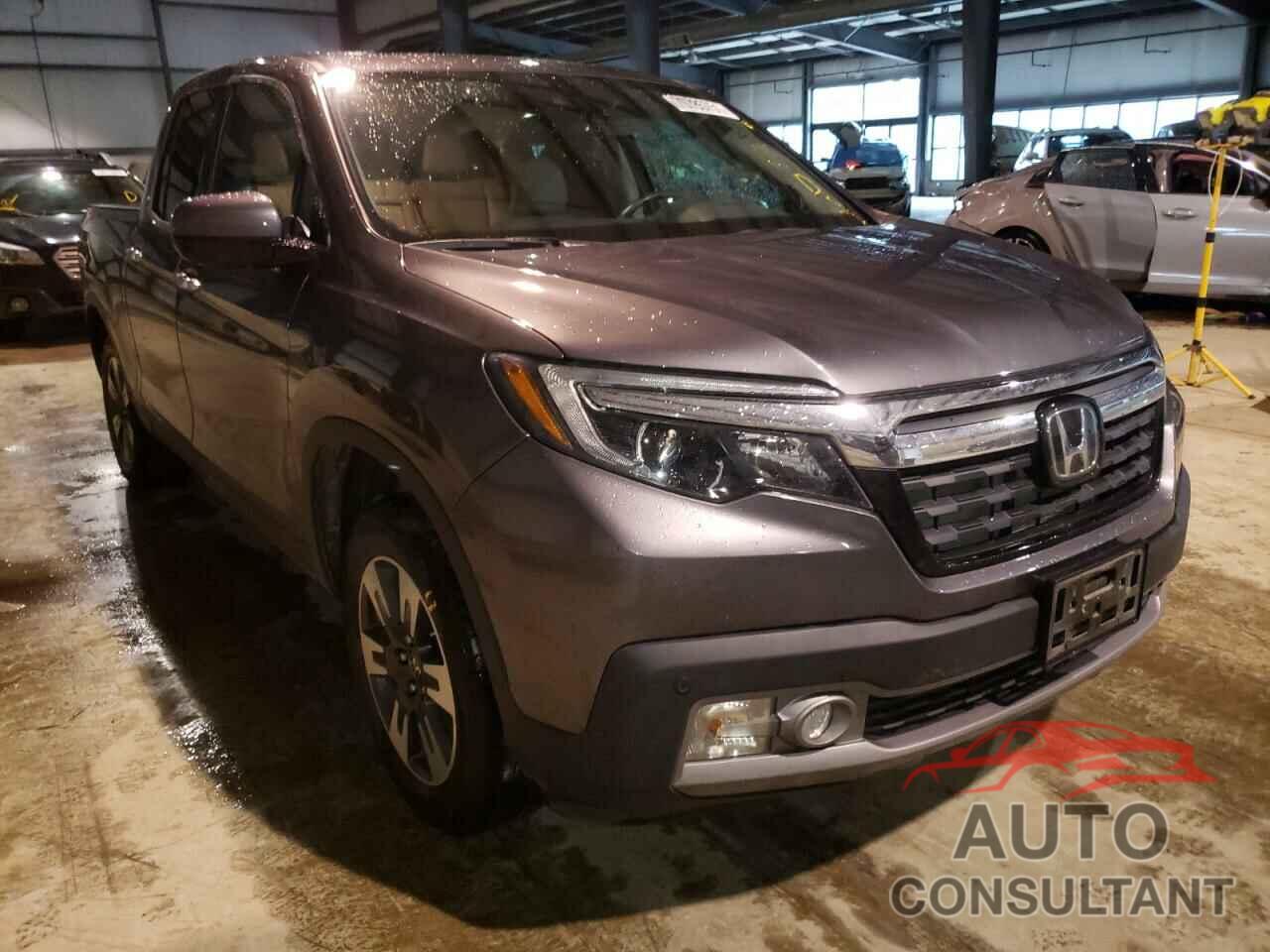 HONDA RIDGELINE 2019 - 5FPYK3F77KB008403