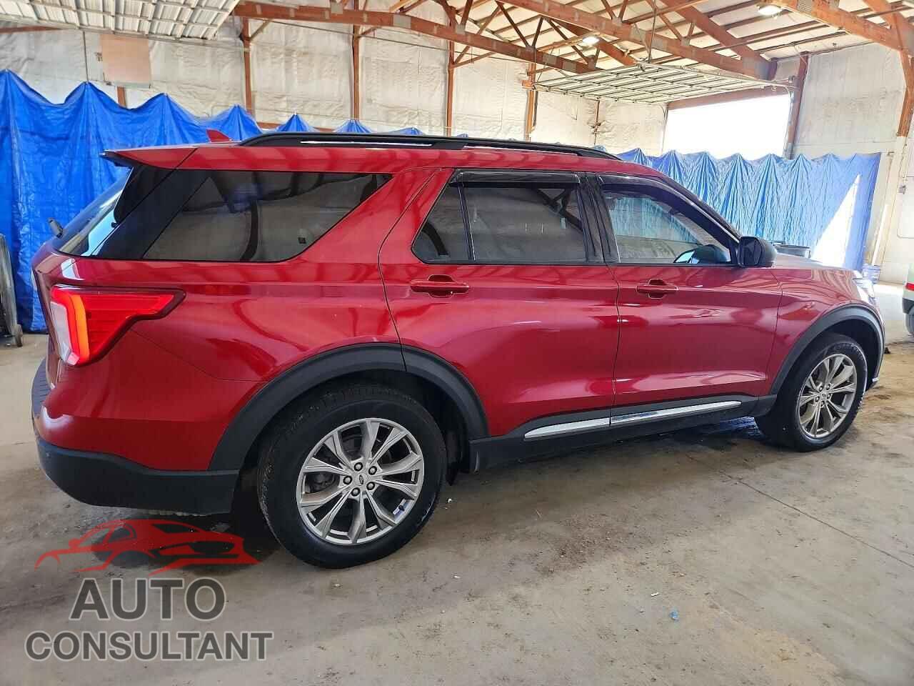 FORD EXPLORER 2020 - 1FMSK8DH8LGB03062