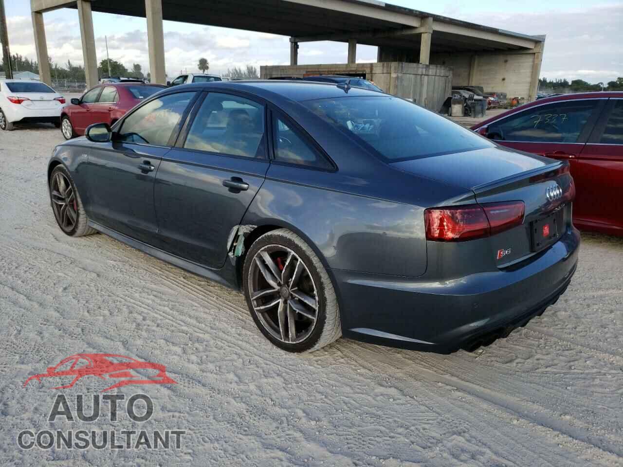 AUDI S6/RS6 2018 - WAUFFAFC2JN022325