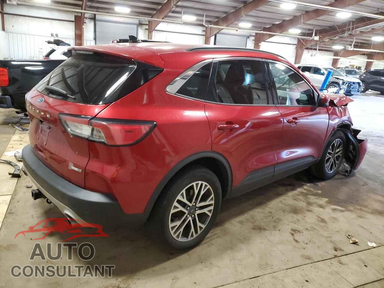 FORD ESCAPE 2020 - 1FMCU9H93LUA29705