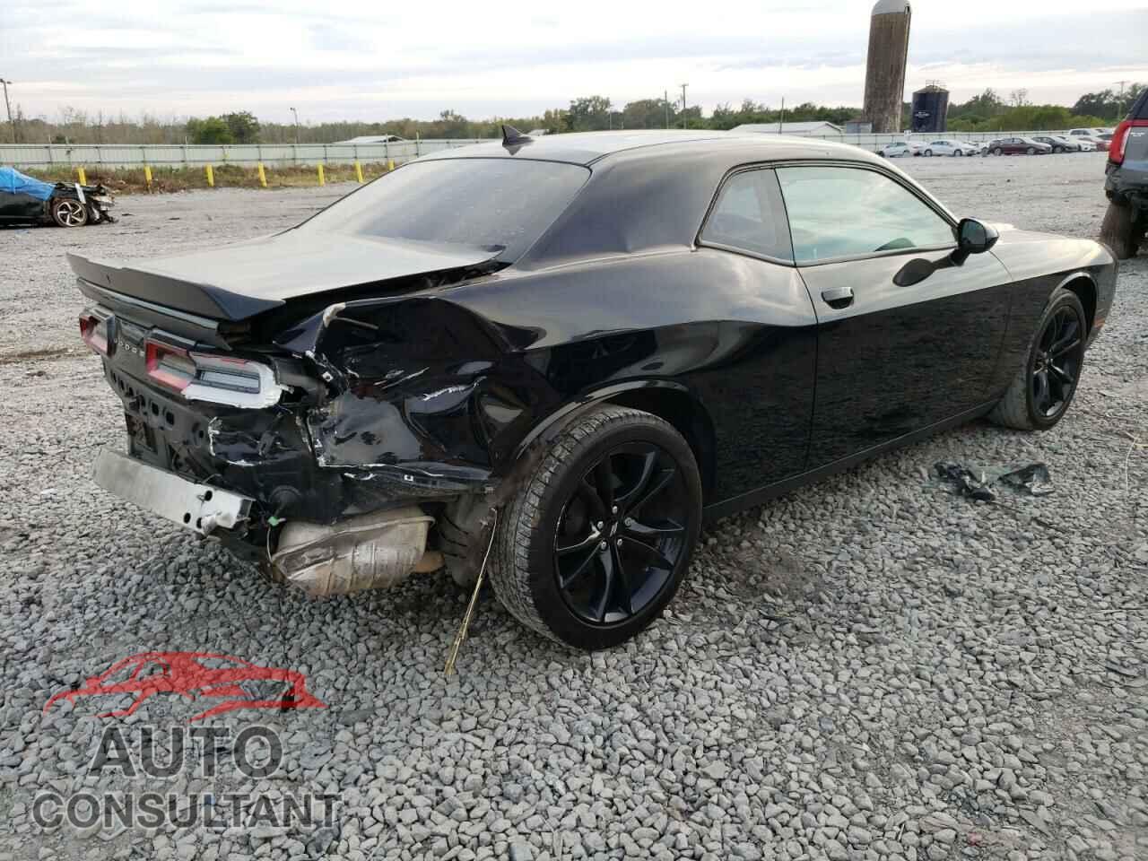 DODGE CHALLENGER 2017 - 2C3CDZAG5HH531420