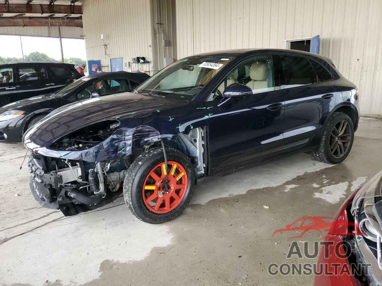 PORSCHE MACAN BASE 2023 - WP1AA2A59PLB02380