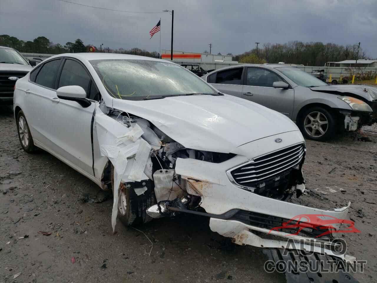 FORD FUSION 2020 - 3FA6P0HD9LR259237