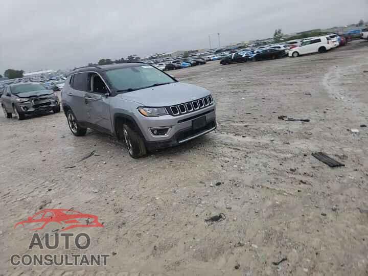 JEEP COMPASS 2019 - 3C4NJDCB2KT766504