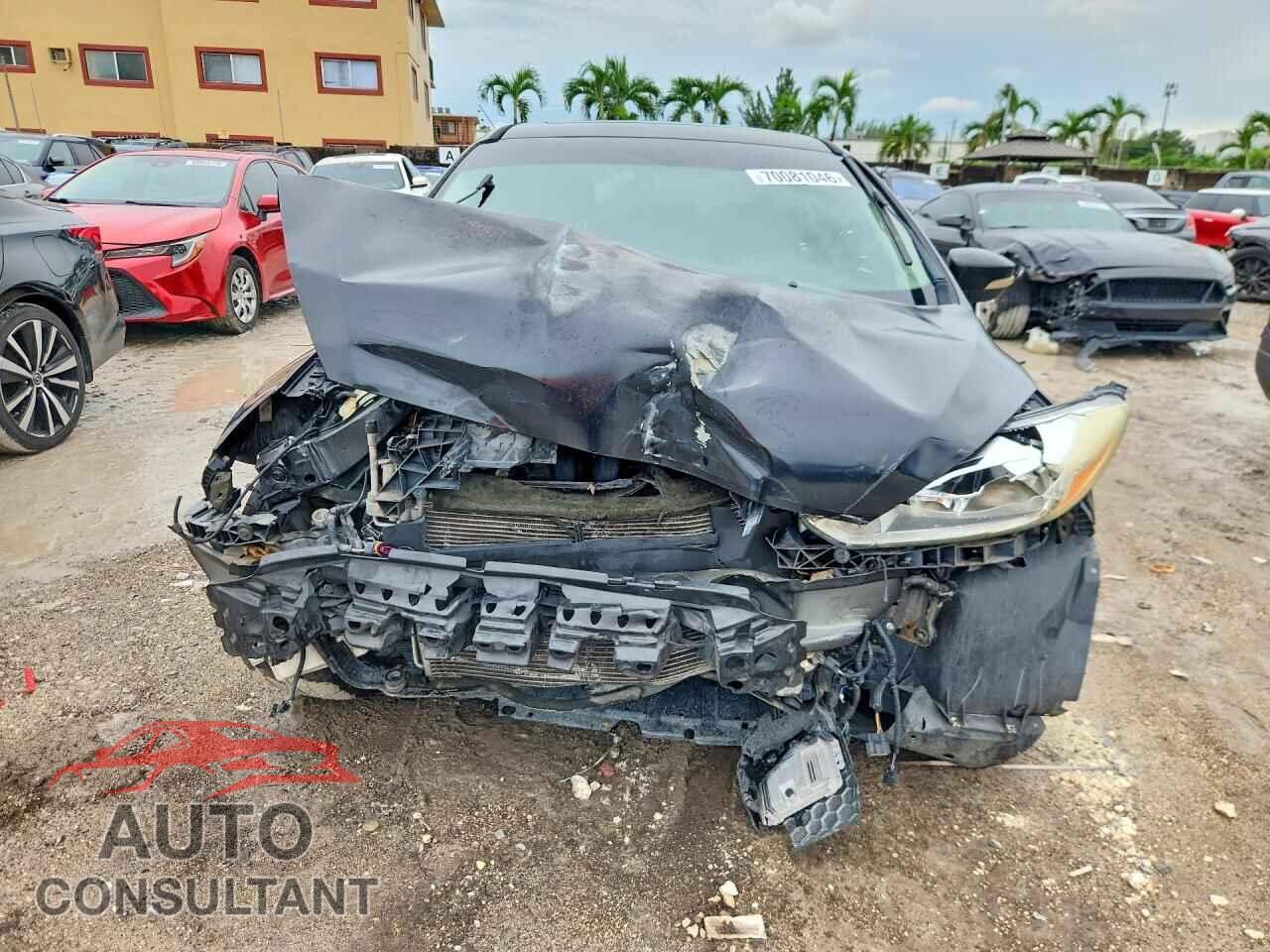FORD FOCUS 2016 - 1FADP3J23GL241838