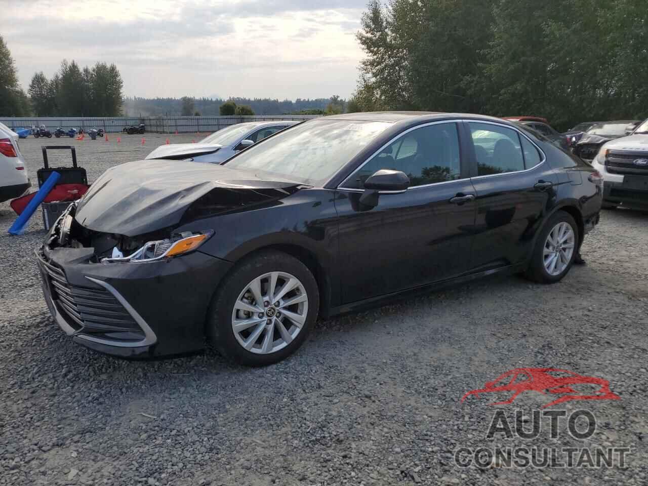 TOYOTA CAMRY 2024 - 4T1C11BK3RU117880