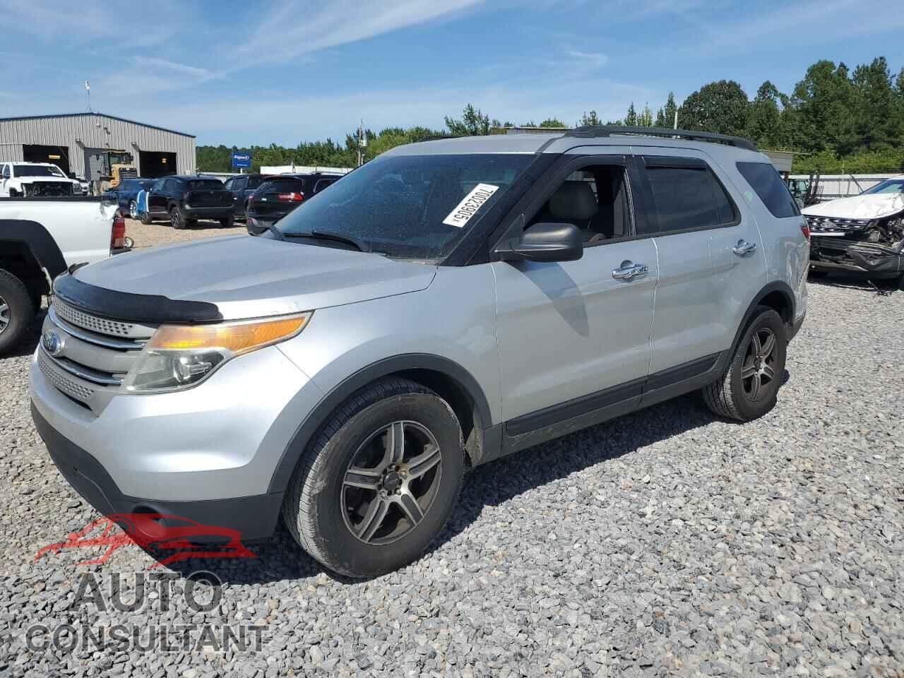 FORD EXPLORER 2013 - 1FM5K7B82DGA83225