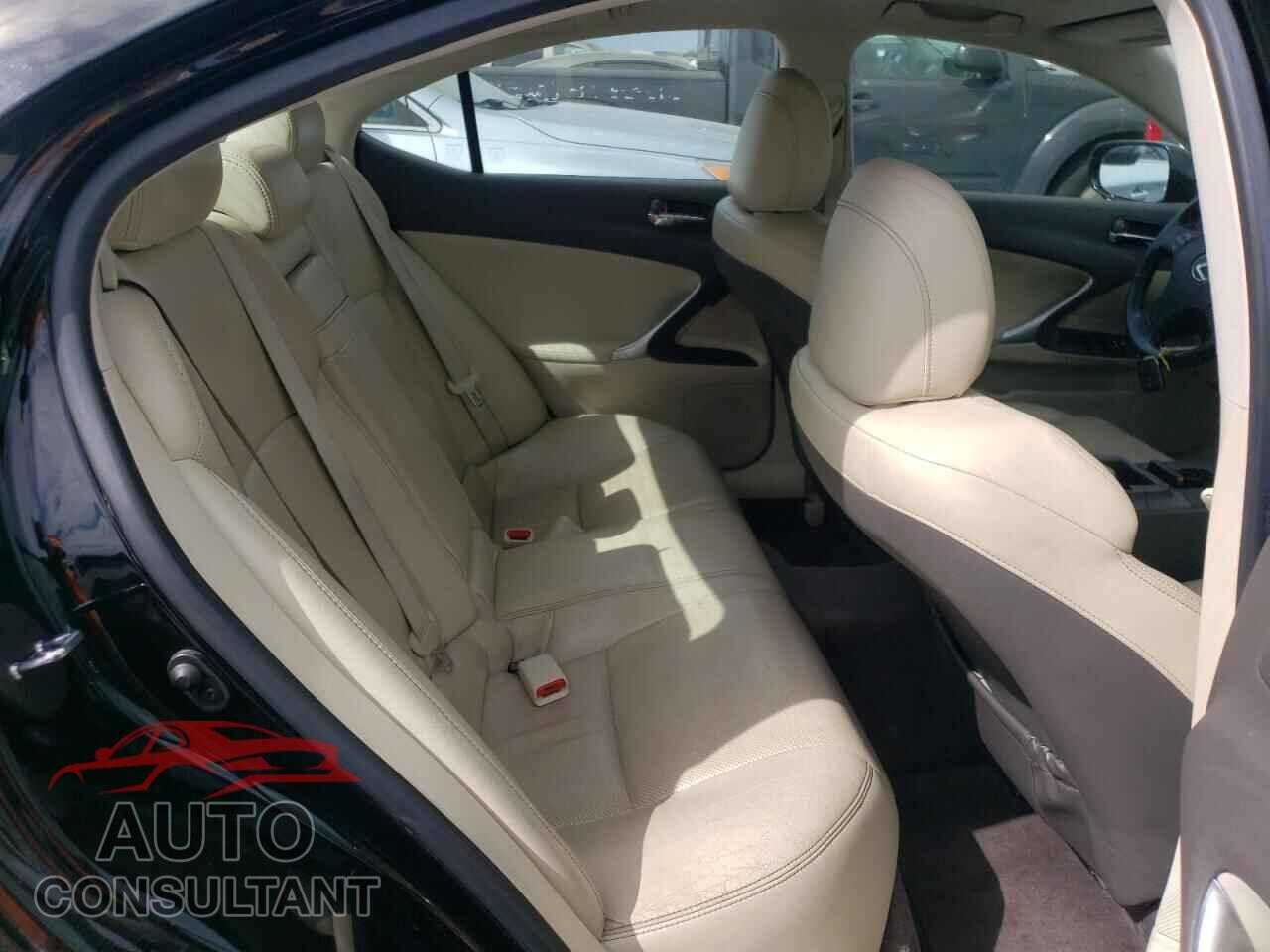 LEXUS IS 2009 - JTHBK262395094820