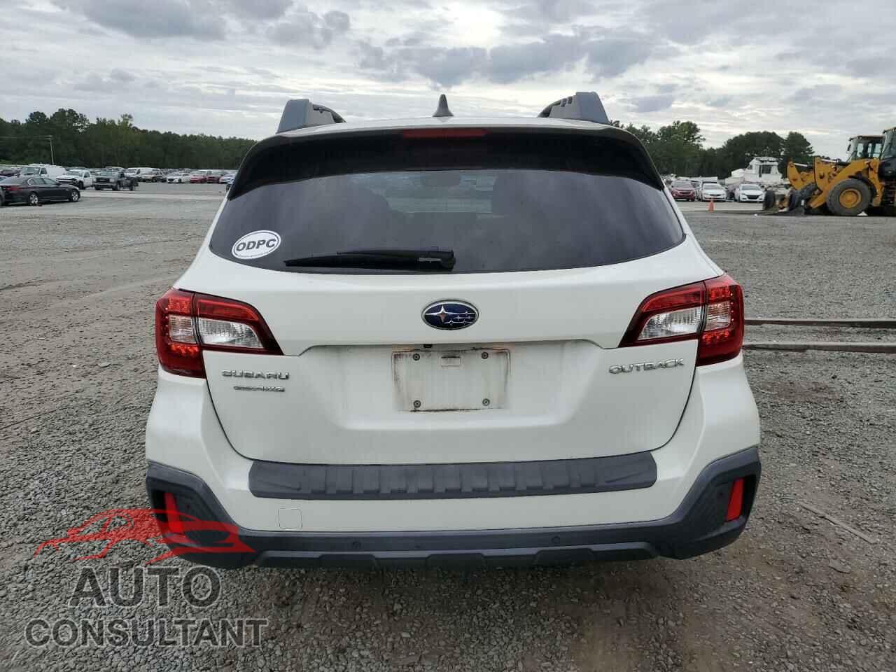 SUBARU OUTBACK 2019 - 4S4BSANC5K3380655