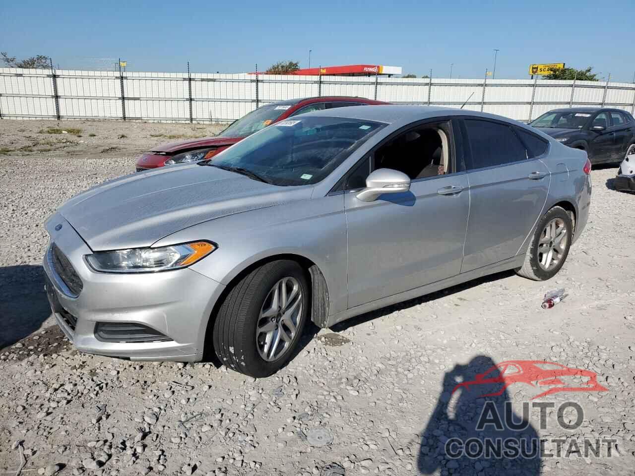 FORD FUSION 2014 - 3FA6P0H71ER319170