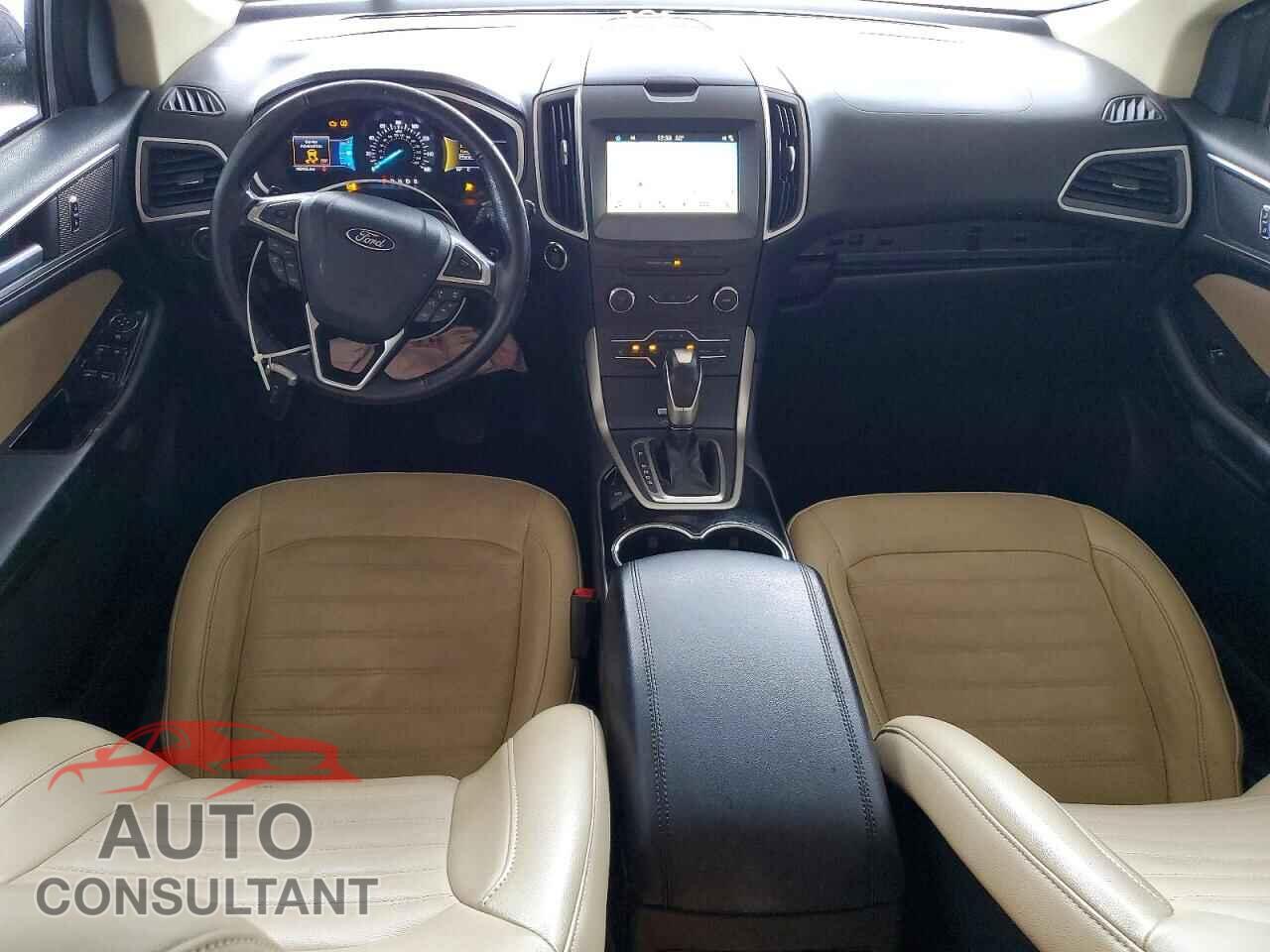 FORD EDGE 2017 - 2FMPK3J8XHBB81919