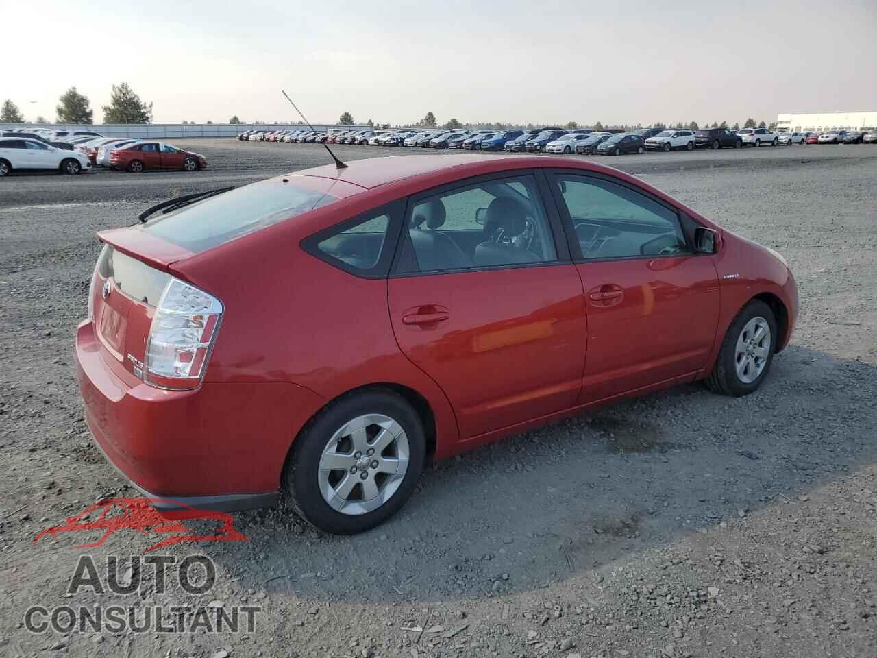 TOYOTA PRIUS 2009 - JTDKB20U493473235