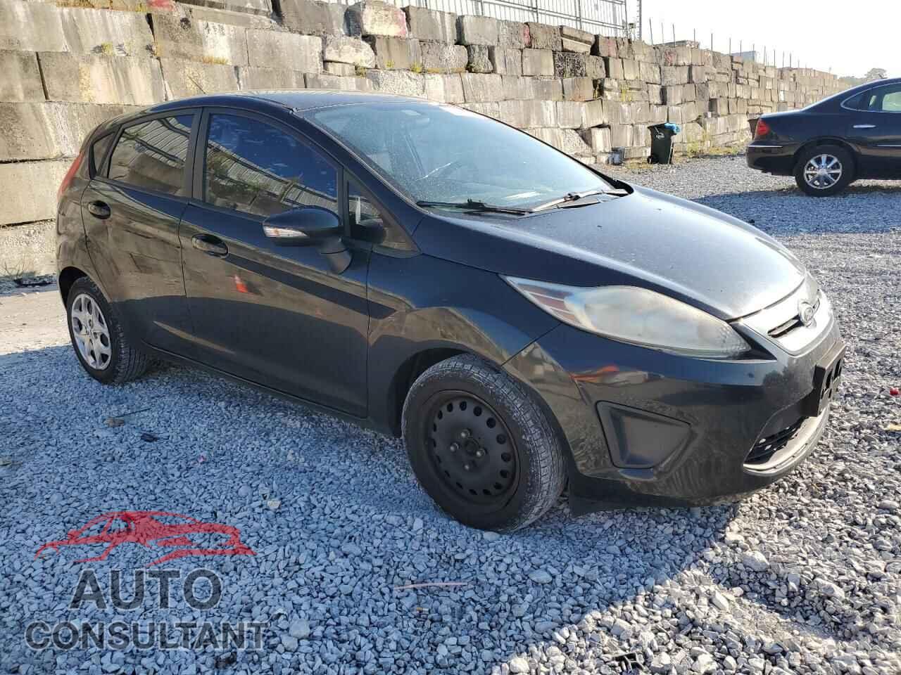 FORD FIESTA 2013 - 3FADP4EJ0DM150480
