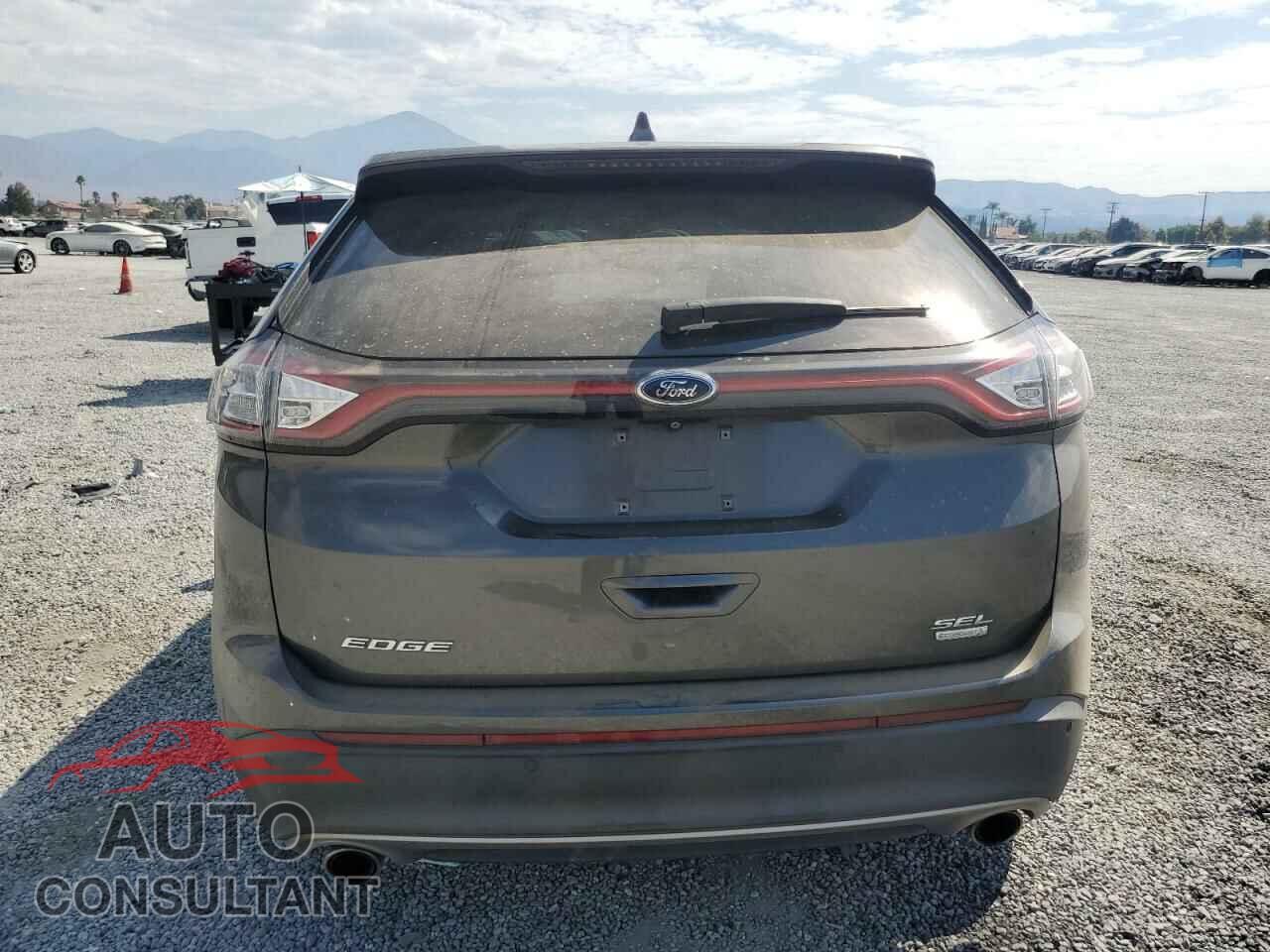 FORD EDGE 2016 - 2FMPK3J99GBB89145