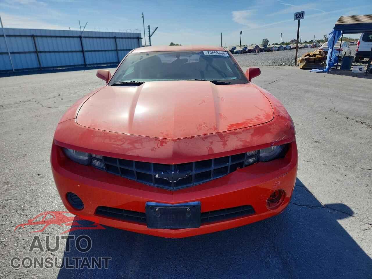 CHEVROLET CAMARO 2013 - 2G1FA1E39D9143792