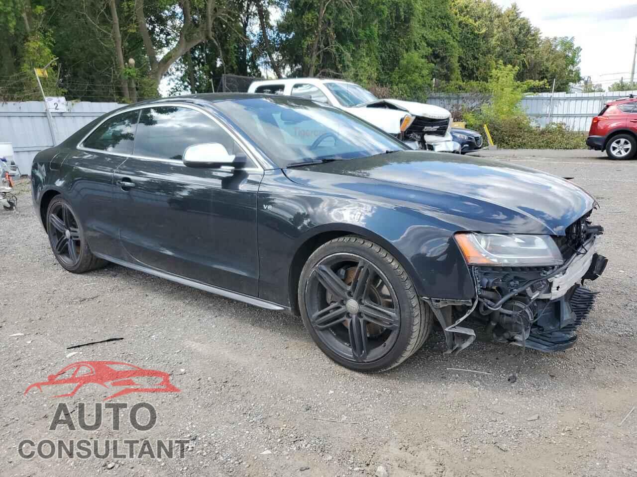 AUDI S5/RS5 2012 - WAULVBFR0CA044544
