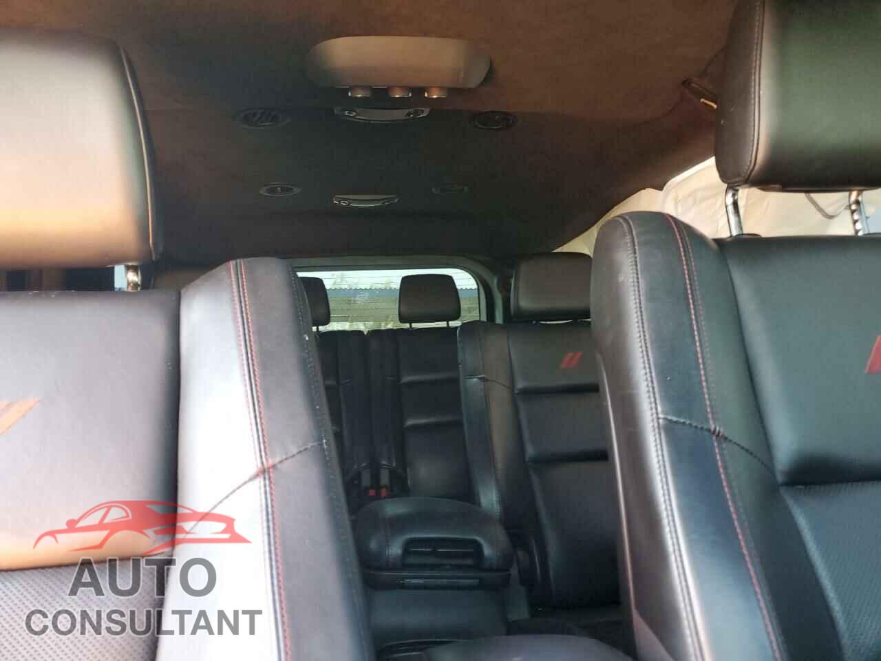 DODGE DURANGO 2022 - 1C4SDHCT1NC157768