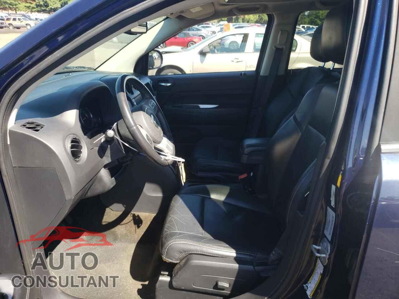 JEEP COMPASS 2016 - 1C4NJDEB3GD572154