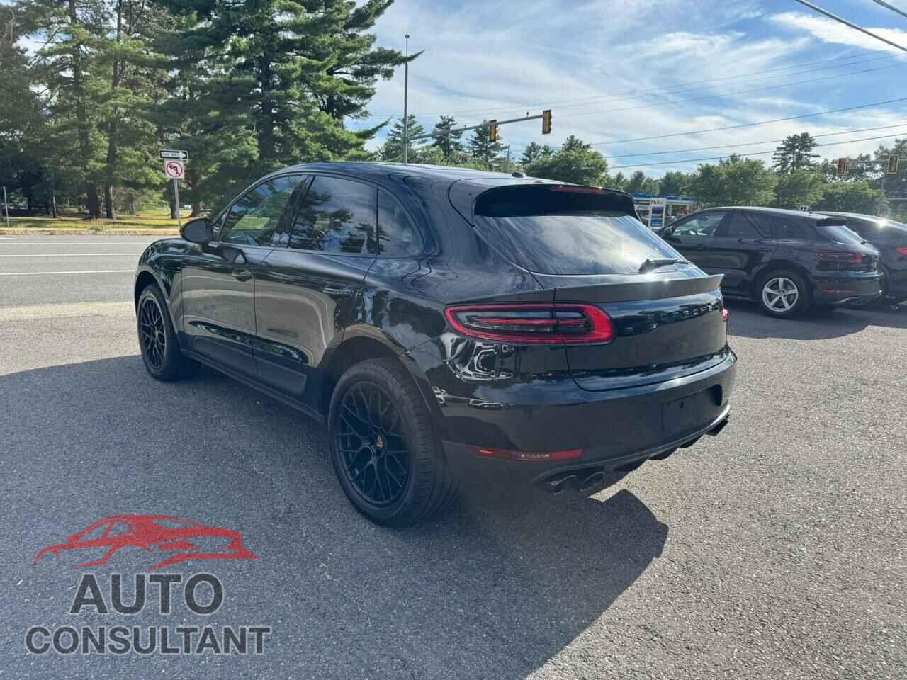 PORSCHE MACAN 2018 - WP1AA2A59JLB03049