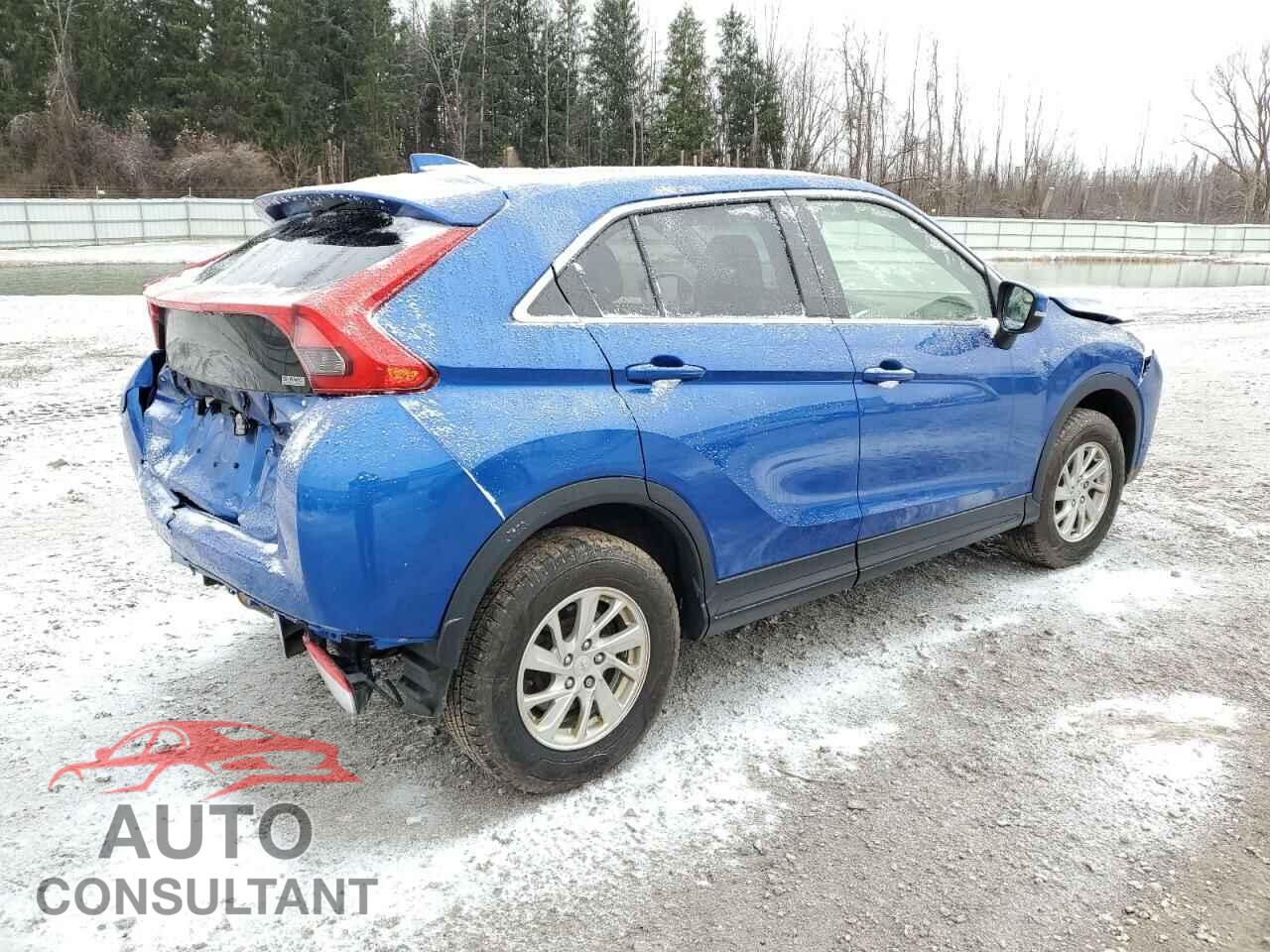 MITSUBISHI ECLIPSE 2018 - JA4AT3AA8JZ063164