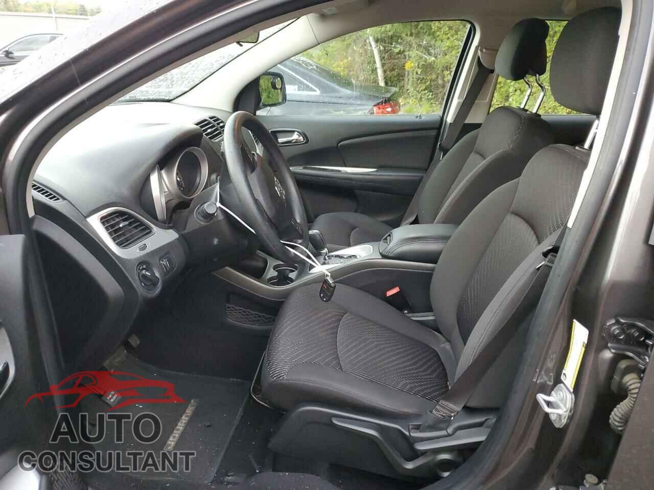DODGE JOURNEY 2017 - 3C4PDCAB7HT609539