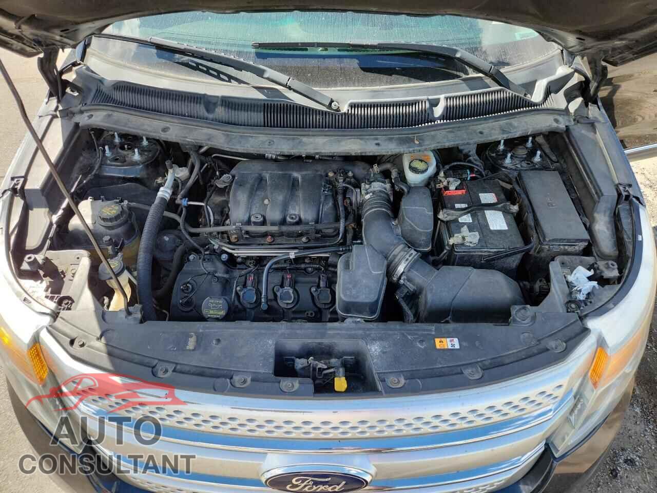 FORD EXPLORER 2013 - 1FM5K8D82DGA40667