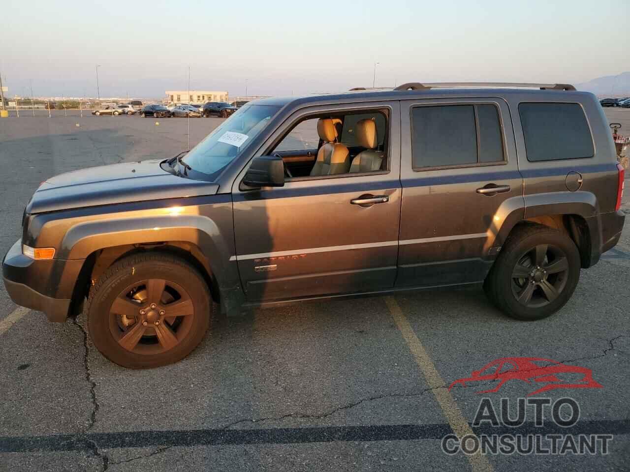 JEEP PATRIOT 2016 - 1C4NJPBB4GD700651