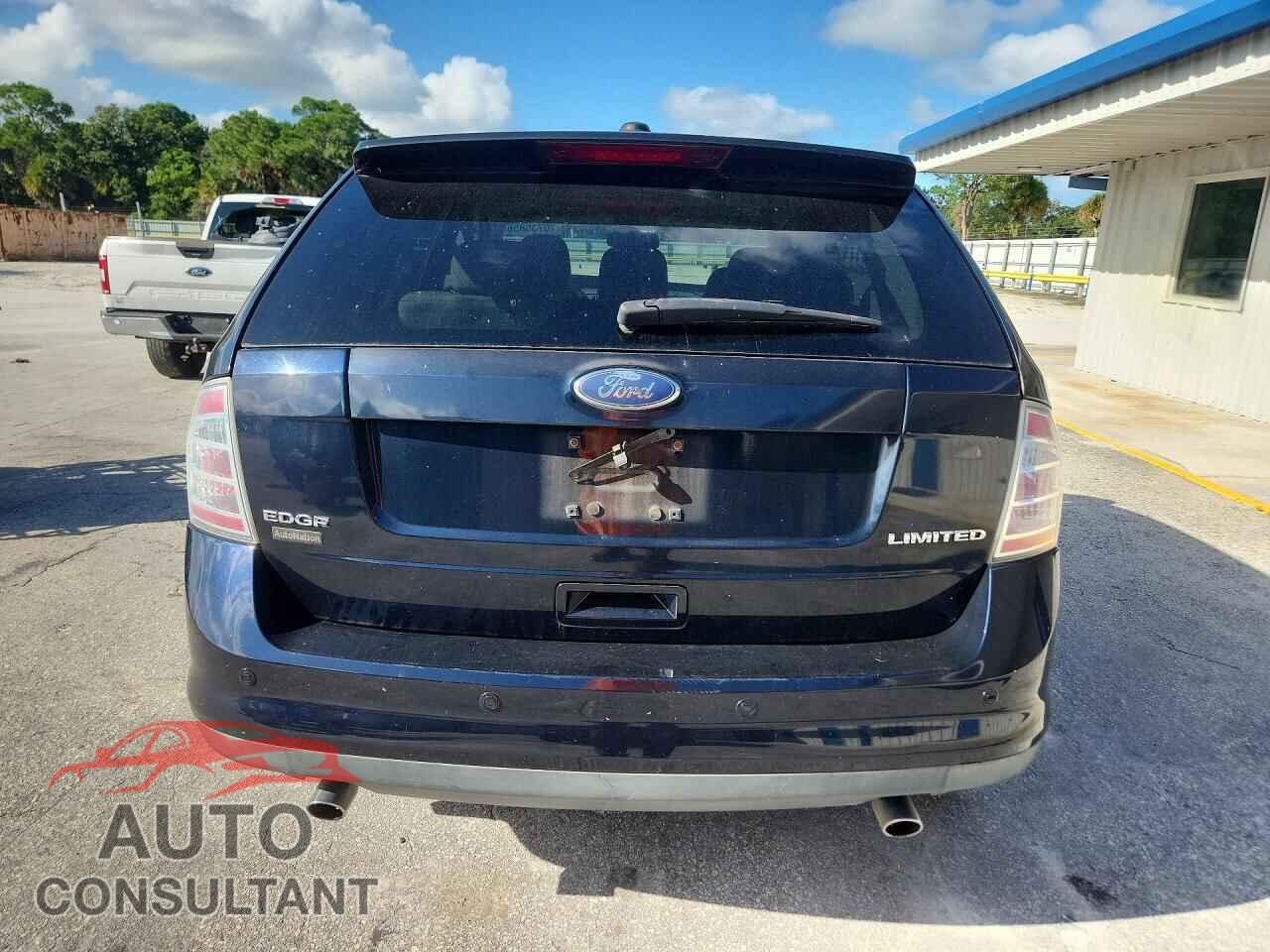 FORD EDGE 2010 - 2FMDK3KC4ABA75638