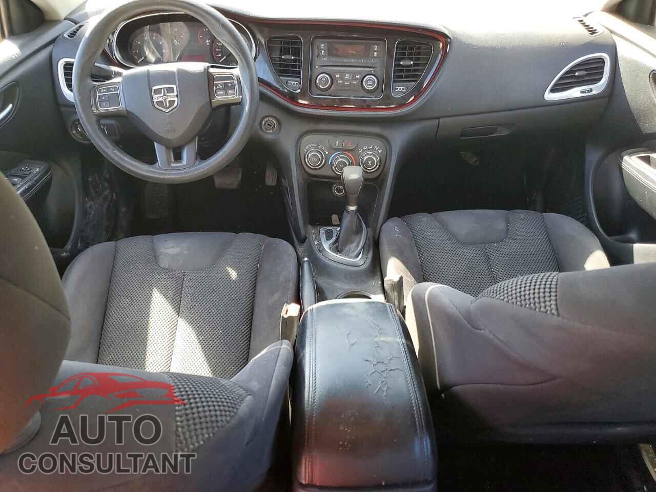 DODGE DART 2015 - 1C3CDFAA0FD181991