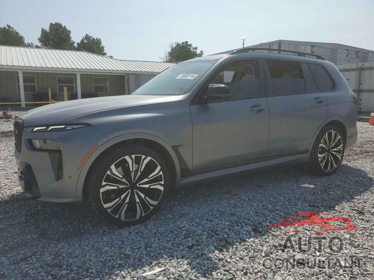 BMW X7 M60I 2023 - 5UX33EM09P9R03134