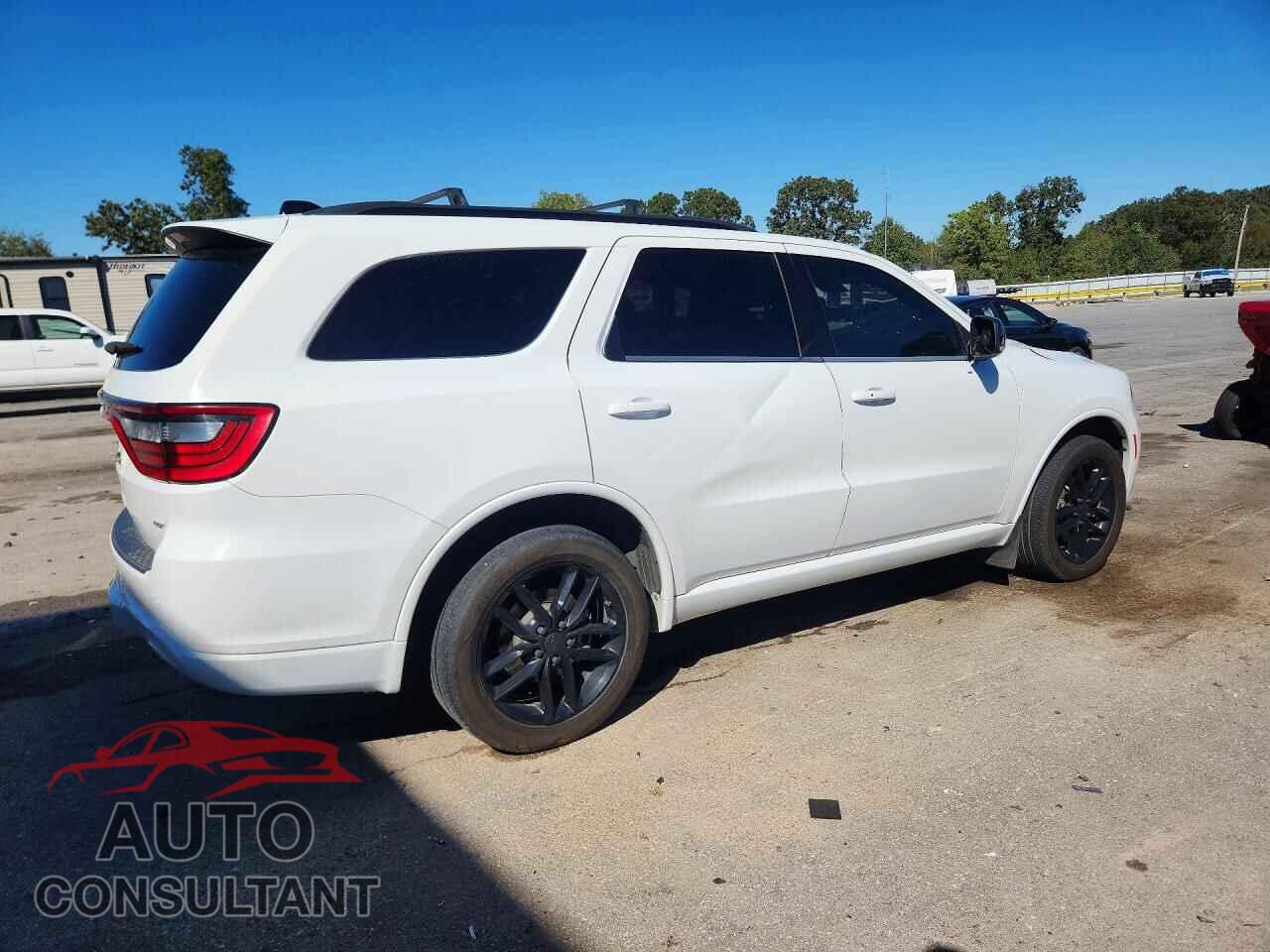 DODGE DURANGO 2023 - 1C4RDJDG8PC582477