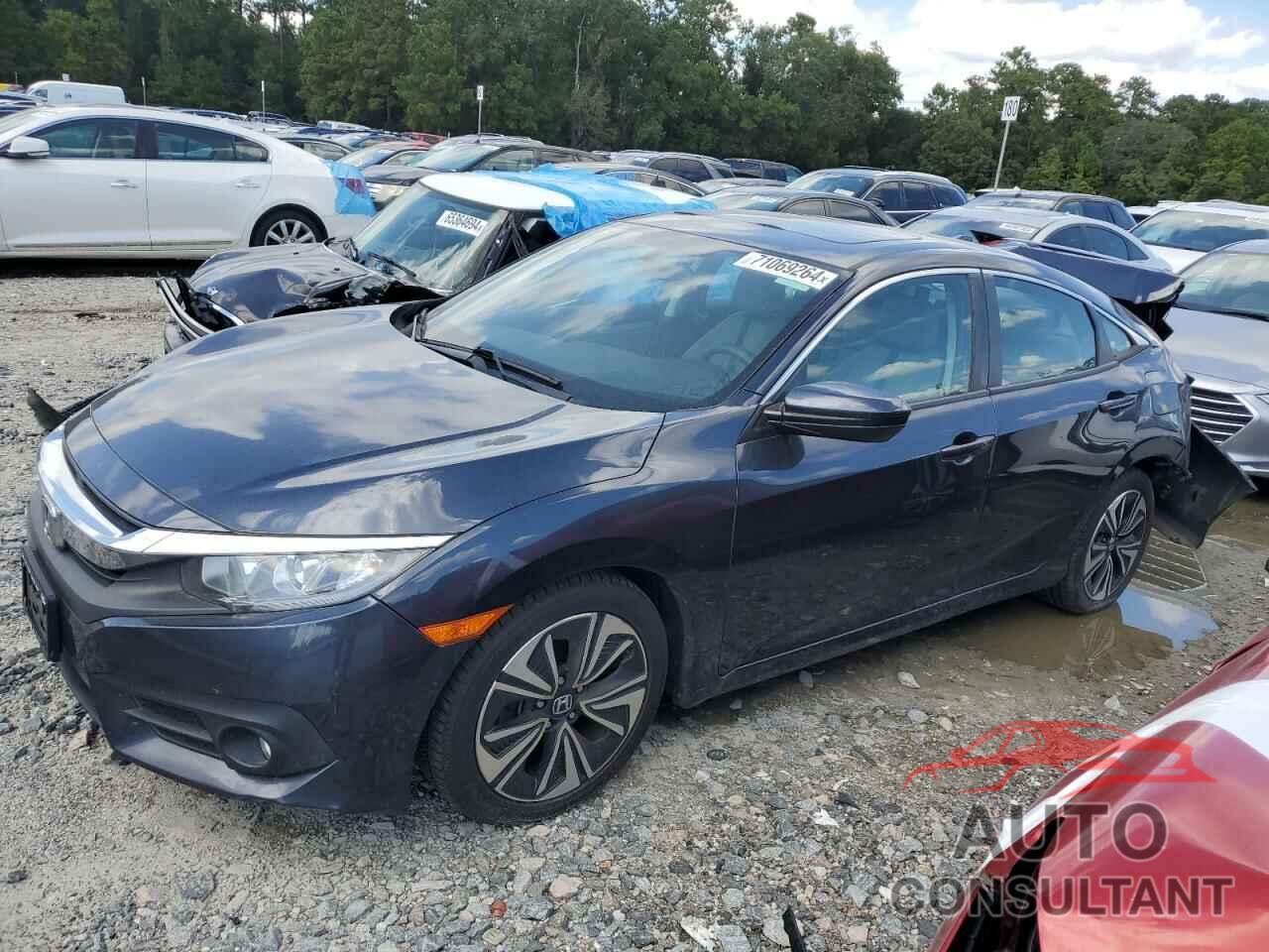 HONDA CIVIC 2016 - 19XFC1F38GE029420