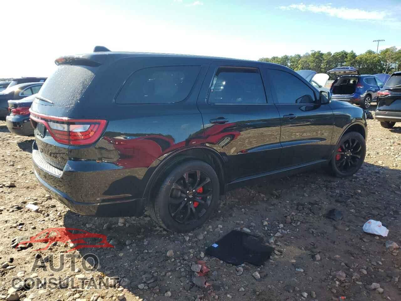 DODGE DURANGO 2019 - 1C4SDJCTXKC846047