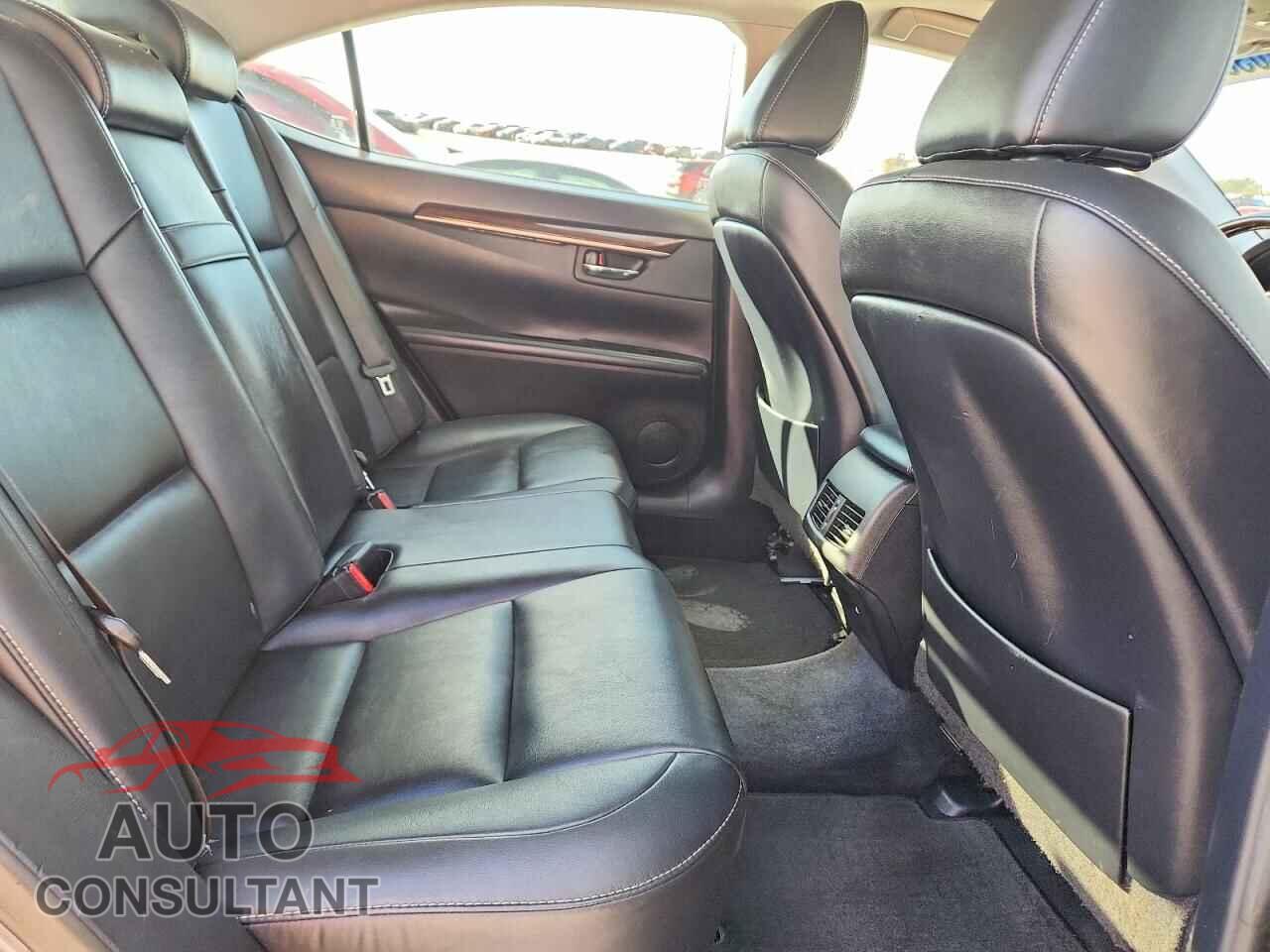 LEXUS ES350 2013 - JTHBK1GG8D2002048