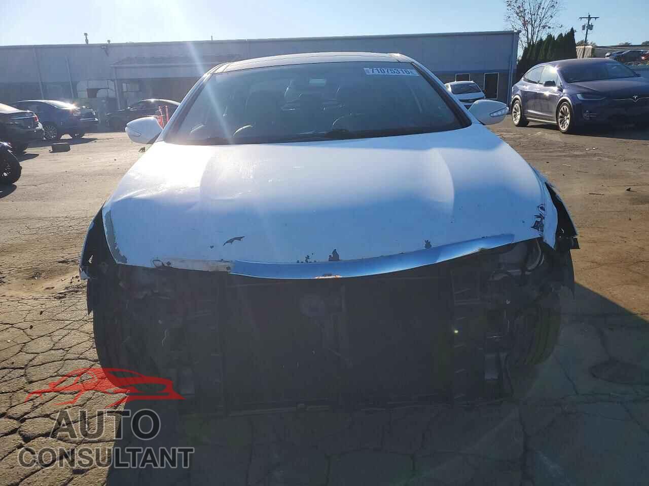HYUNDAI SONATA 2012 - 5NPEC4AC4CH429646