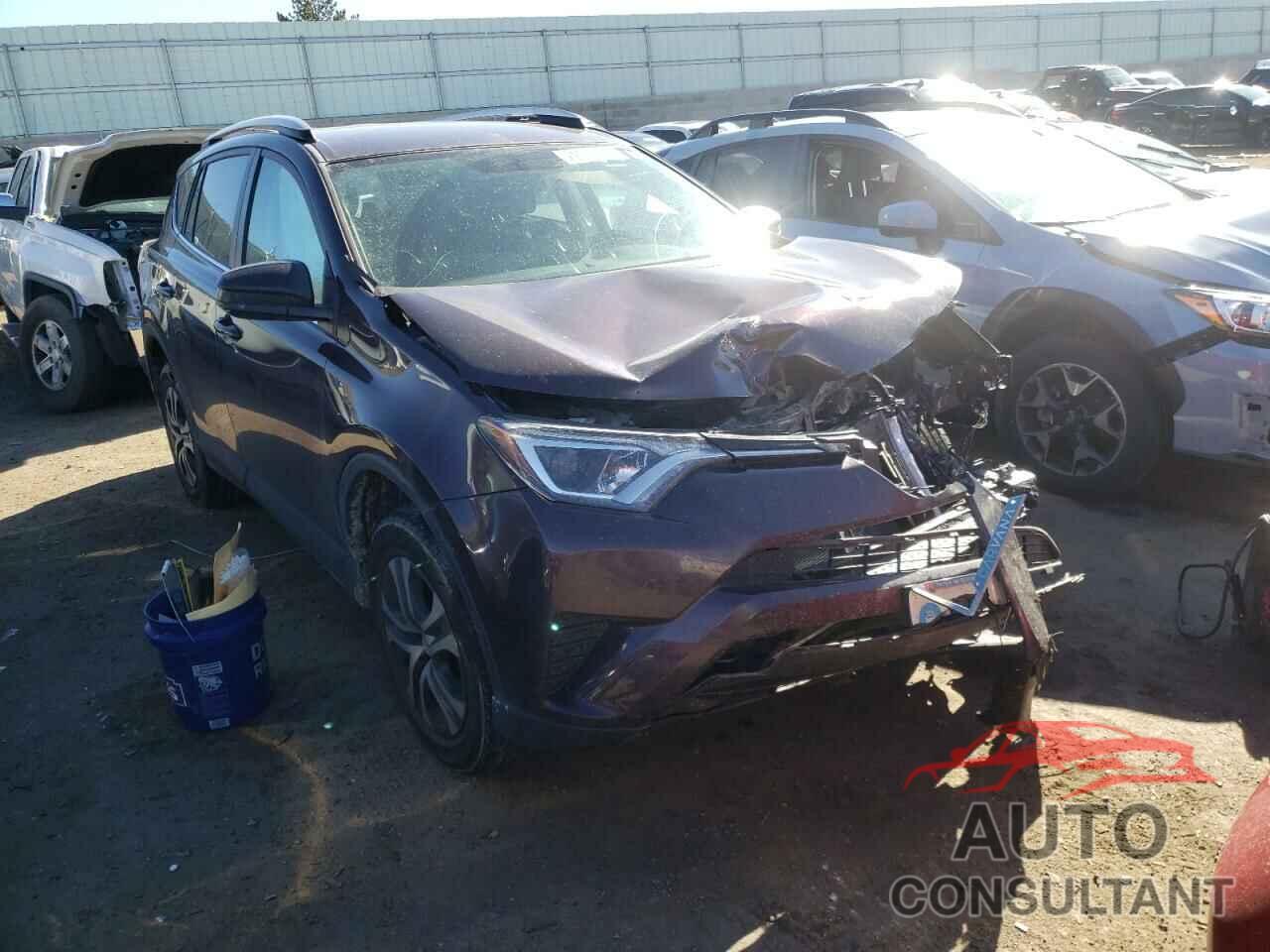 TOYOTA RAV4 2016 - 2T3BFREV3GW438307