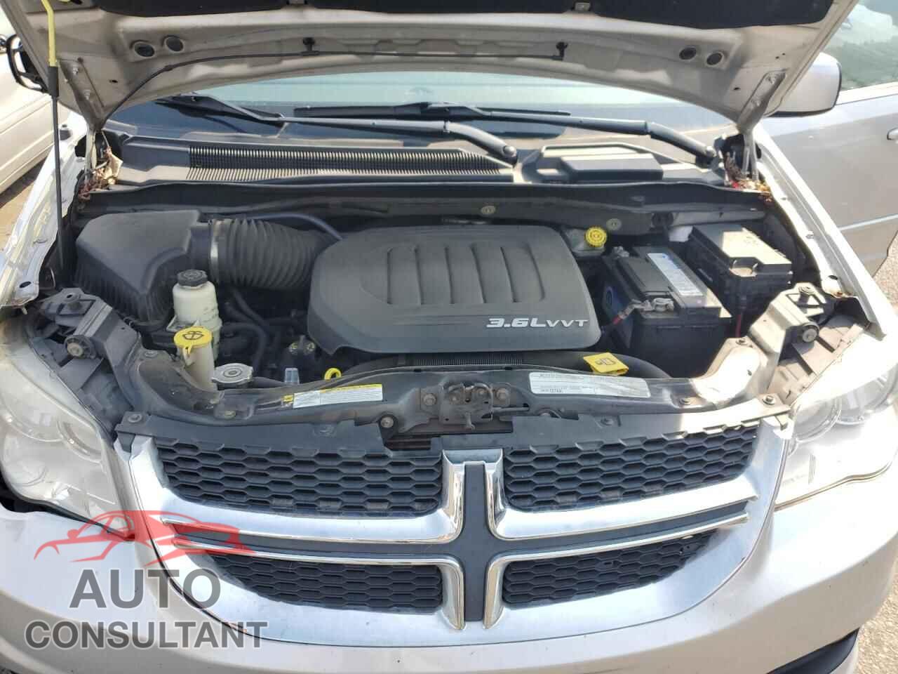 DODGE CARAVAN 2011 - 2D4RN5DG0BR689871