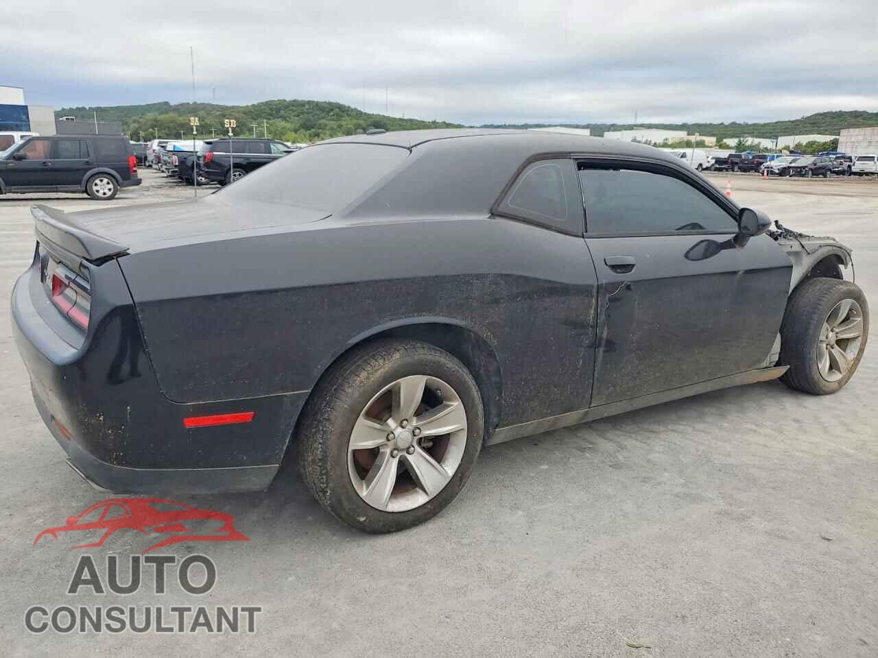 DODGE CHALLENGER 2015 - 2C3CDZAG5FH719772