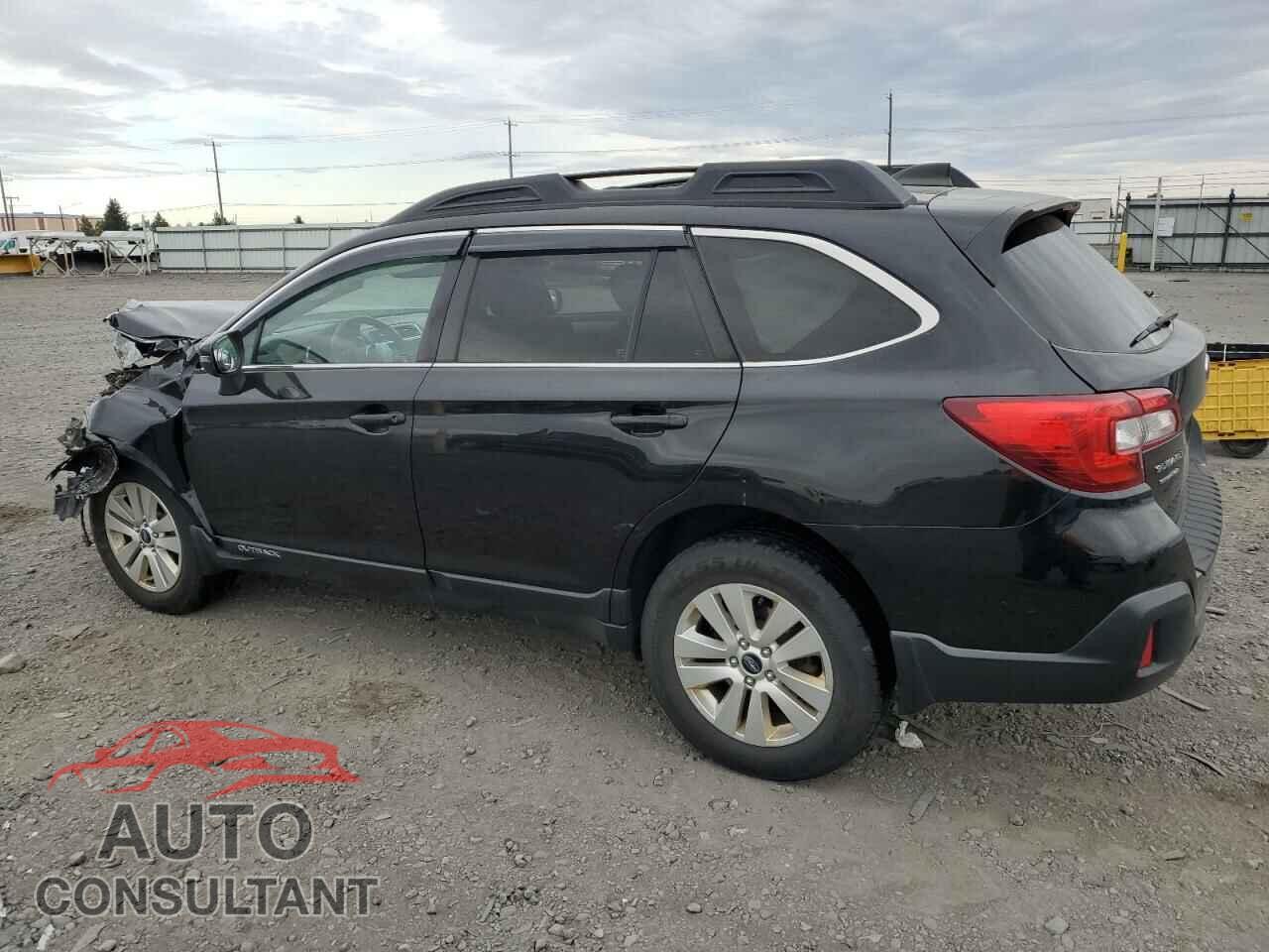SUBARU OUTBACK 2018 - 4S4BSAFC9J3228407