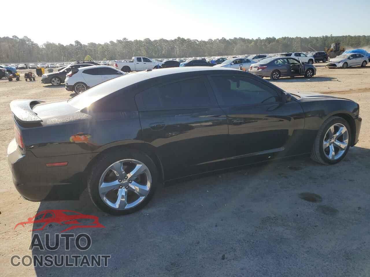 DODGE CHARGER 2012 - 2C3CDXHG5CH122000