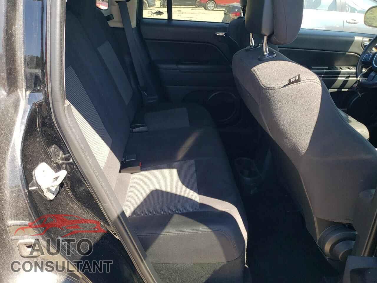 JEEP COMPASS 2012 - 1C4NJDBB8CD504740