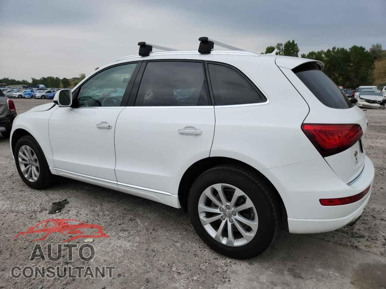 AUDI Q5 2015 - WA1CFAFP9FA016166