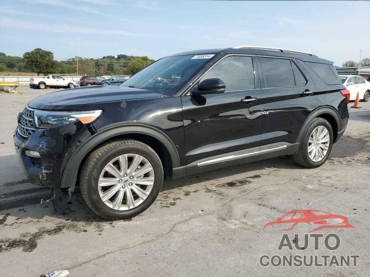 FORD EXPLORER 2022 - 1FMSK7FH0NGA73002