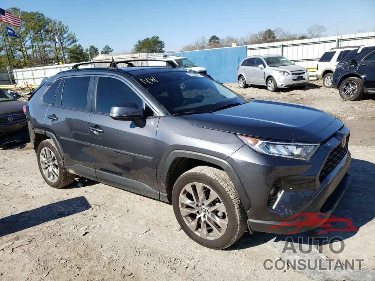 TOYOTA RAV4 2020 - JTMC1RFV6LD050917