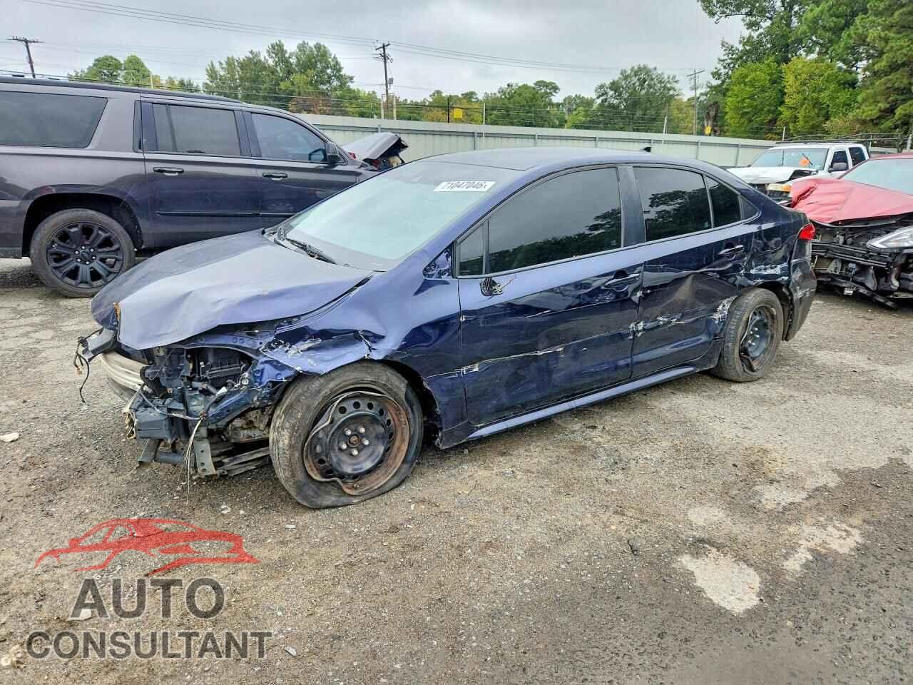 TOYOTA COROLLA 2020 - 5YFEPRAEXLP008181