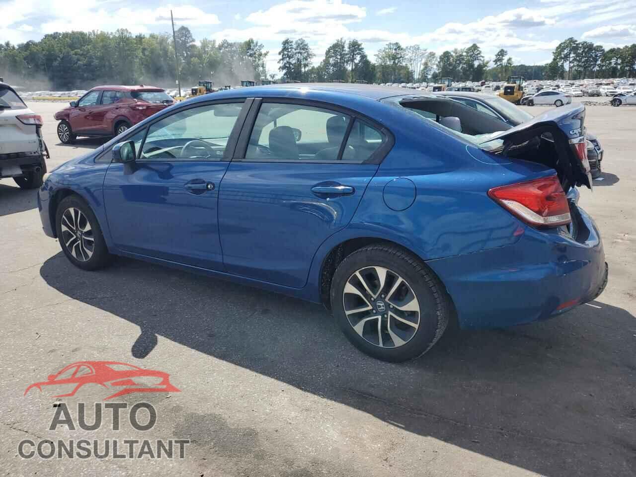 HONDA CIVIC 2015 - 19XFB2F84FE065334