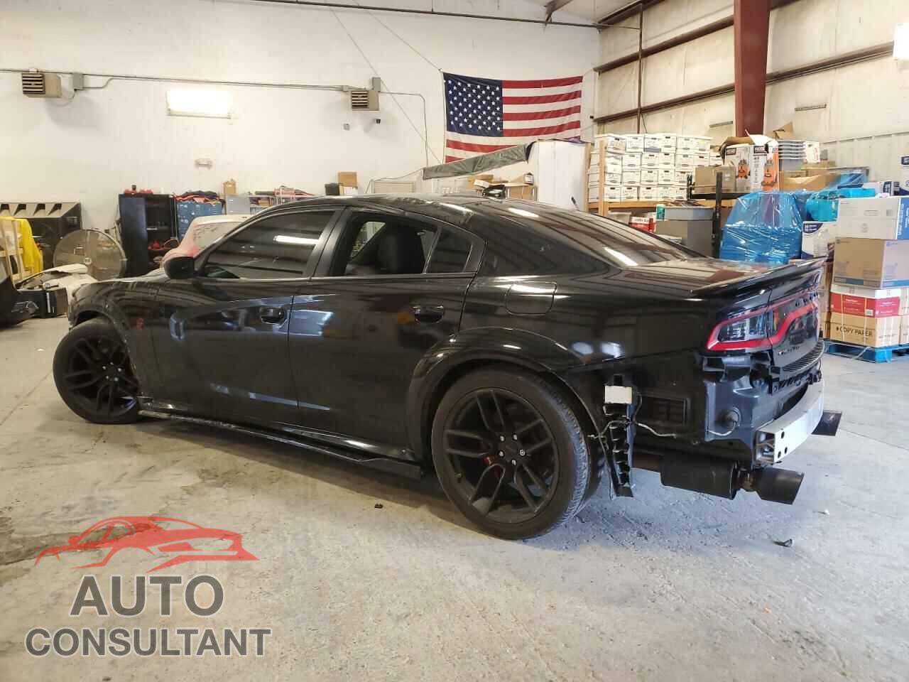 DODGE CHARGER 2019 - 2C3CDXL98KH522429
