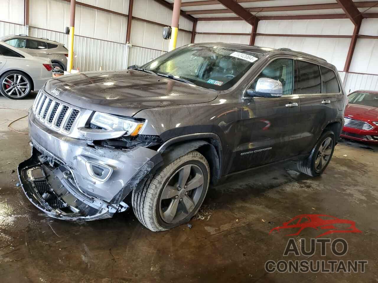 JEEP GRAND CHER 2016 - 1C4RJFCG1GC384900