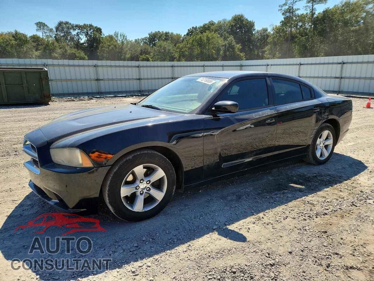 DODGE CHARGER 2013 - 2C3CDXBG2DH571189
